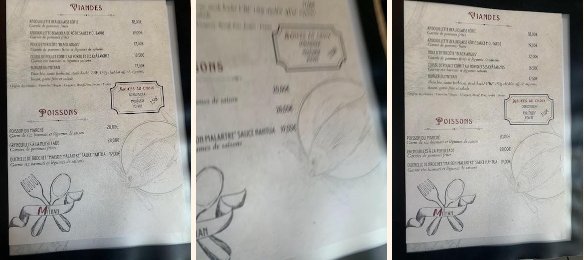 Le Mithan - Restaurant Saint-Genis-Laval - Gallery Image 3